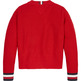 maillot fille  th essential logo sweater