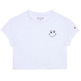 t-shirt fille  th sparkle fun flag tee s/s
