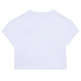 t-shirt fille  th sparkle fun flag tee s/s