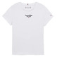 fille tommy graphic tee s/s ybr