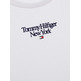fille tommy graphic tee s/s ybr