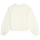 sweat-shirt fille  th tommy logo crew sweatshirt