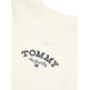 sweat-shirt fille  th tommy logo crew sweatshirt