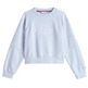 fille tommy script cn sweatshirt c1o