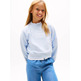fille tommy script cn sweatshirt c1o