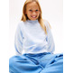 fille tommy script cn sweatshirt c1o