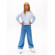fille tommy script cn sweatshirt c1o
