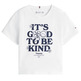 fille fun graphic tee ss ybr