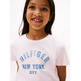 fille hilfiger graphic t-shirt tog