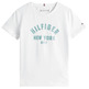 fille hilfiger graphic t-shirt ybr