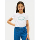 fille hilfiger graphic t-shirt ybr