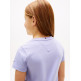 fille tommy foil tee ss c5u