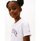 fille varsity sateen graphic tee s/s ybr