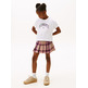 fille varsity sateen graphic tee s/s ybr