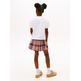 fille varsity sateen graphic tee s/s ybr