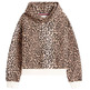 fille leopard hoodie 0f4