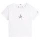 fille star flag tee ss ybr