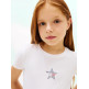 fille star flag tee ss ybr