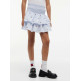 jupe fille  tommy hilfiger star stripes skirt