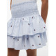 jupe fille  tommy hilfiger star stripes skirt