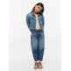 cazadora fille  tommy hilfiger star denim trucker