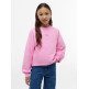 SWEAT-SHIRT EN MOLLETON À MANCHES RAGLAN POUR FILLE TOMMY HILFIGER – COUPE AMPLE