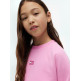 SWEAT-SHIRT EN MOLLETON À MANCHES RAGLAN POUR FILLE TOMMY HILFIGER – COUPE AMPLE