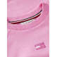 SWEAT-SHIRT EN MOLLETON À MANCHES RAGLAN POUR FILLE TOMMY HILFIGER – COUPE AMPLE