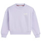 sweat-shirt fille  tommy hilfiger tommy star graphic sweatshirt