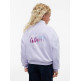 sweat-shirt fille  tommy hilfiger tommy star graphic sweatshirt