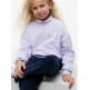 sweat-shirt fille  tommy hilfiger tommy star graphic sweatshirt