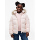 cazadora fille  tommy hilfiger essential down jacket