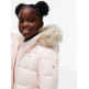 cazadora fille  tommy hilfiger essential down jacket