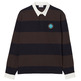 pôle homme  lacoste chemise rugby