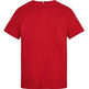 t-shirt   th u tommy logo tee s/s
