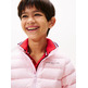 unisex essential light down jacket tog
