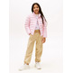 unisex essential light down jacket tog