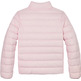 unisex essential light down jacket tog