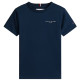 t-shirt   tommy hilfiger mini corp t-shirt