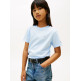 t-shirt   tommy hilfiger mini corp t-shirt
