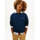 unisex mini corp c-neck sweatshirt c1g