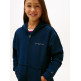 unisex mini corp zip through hoodie c1g