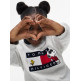 sweat-shirt   tommy hilfiger peanuts crewneck