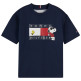 t-shirt   tommy hilfiger peanuts graphic tee ss