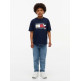 t-shirt   tommy hilfiger peanuts graphic tee ss