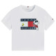 t-shirt   tommy hilfiger peanuts graphic tee ss