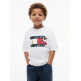 t-shirt   tommy hilfiger peanuts graphic tee ss