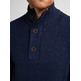 maillot homme petrol industries men knitwear collar