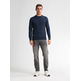 maillot homme  petrol industries men knitwear round neck basic