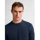 maillot homme  petrol industries men knitwear round neck basic